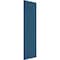Ekena Millwork True Fit PVC Three Board Joined Board-n-Batten Shutters, Sojourn Blue, 16 1/8W x 60H, PR TFP101BBF16X060HB - alternate 4